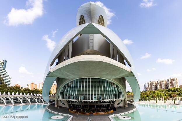 Palau de les Arts Reina Sofía