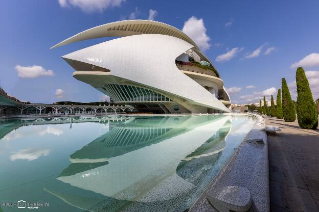 Palau de les Arts Reina Sofía